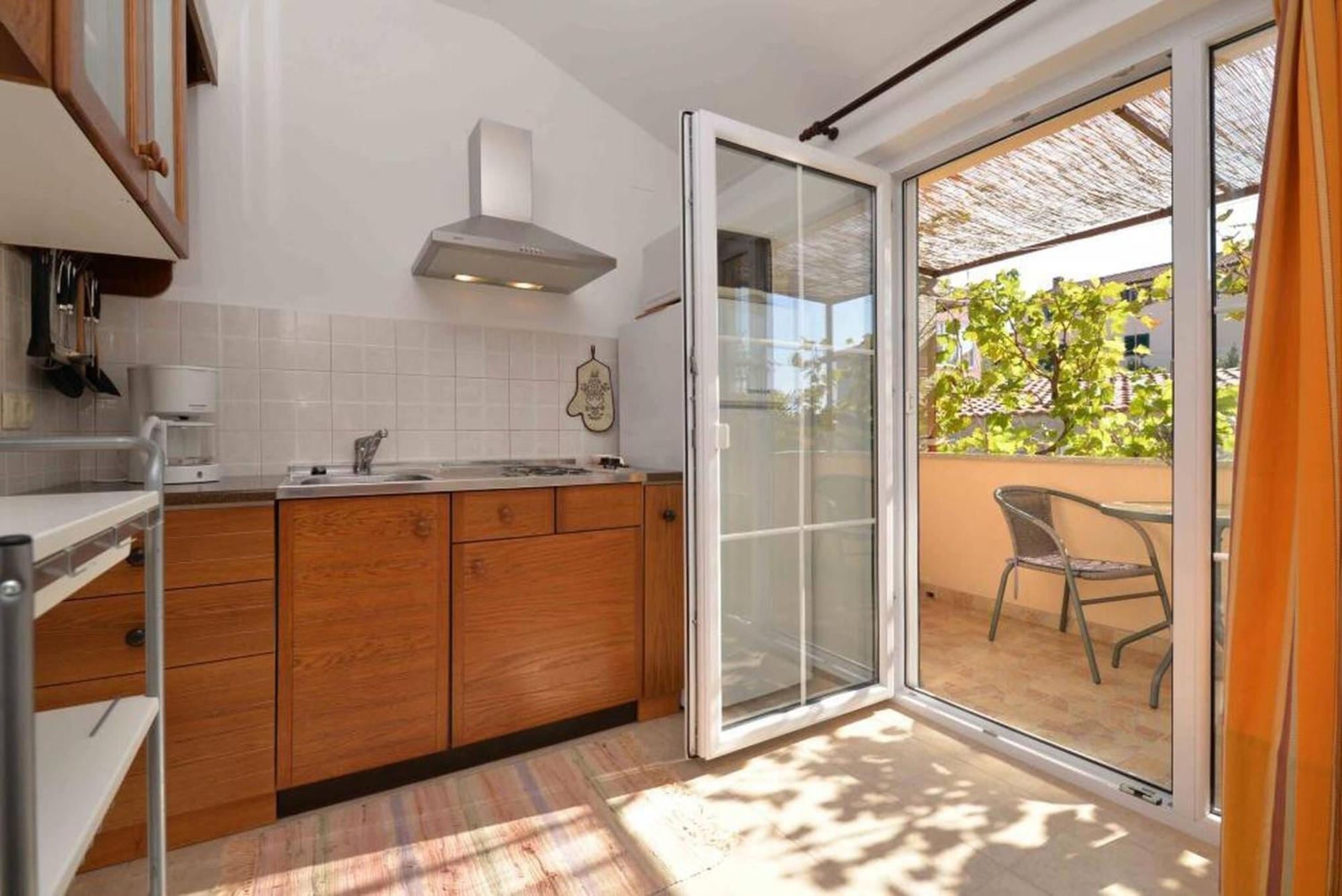Apartment Pia Murter Extérieur photo